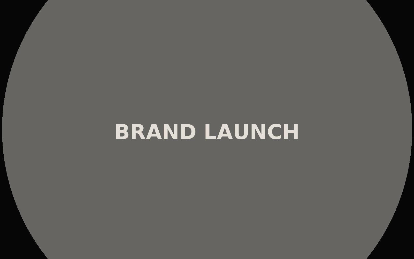 Brand Launch